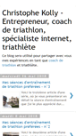 Mobile Screenshot of christophe-kolly.com